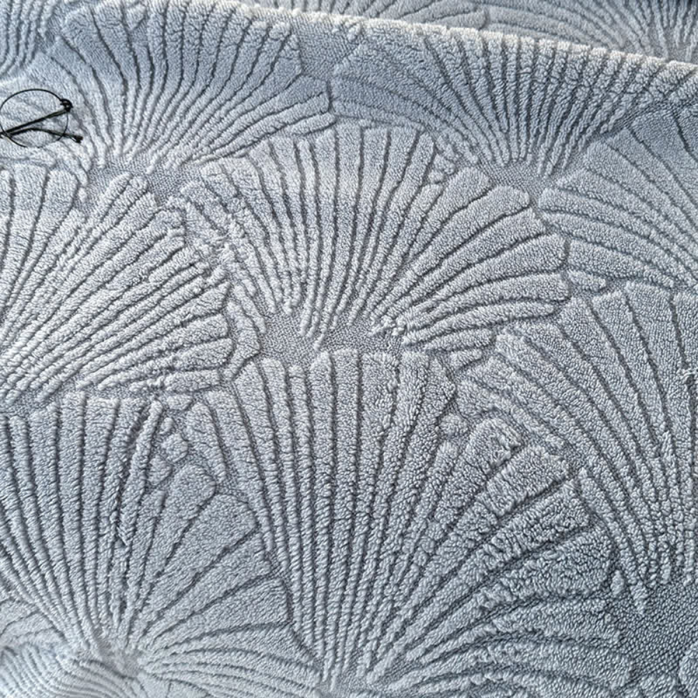 Fluffy Sherpa Shell Throw Blanket Soft Warm Cozy Blanket