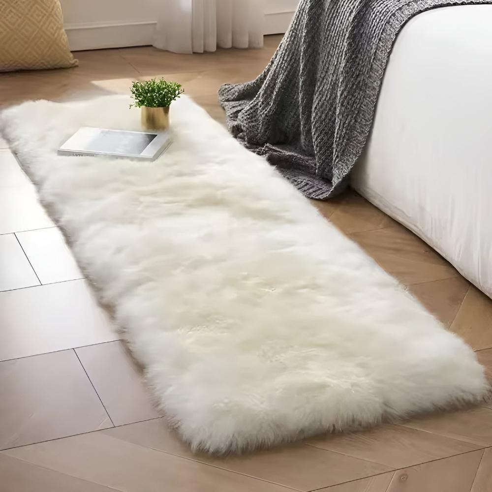 Faux Fur Plush Couch Cover | Soft Luxury Protection for Everyday Living
