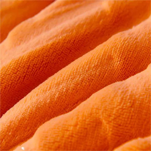 Thick Sherpa Winter Throw Blanket Soft Warm Quilted Blanket