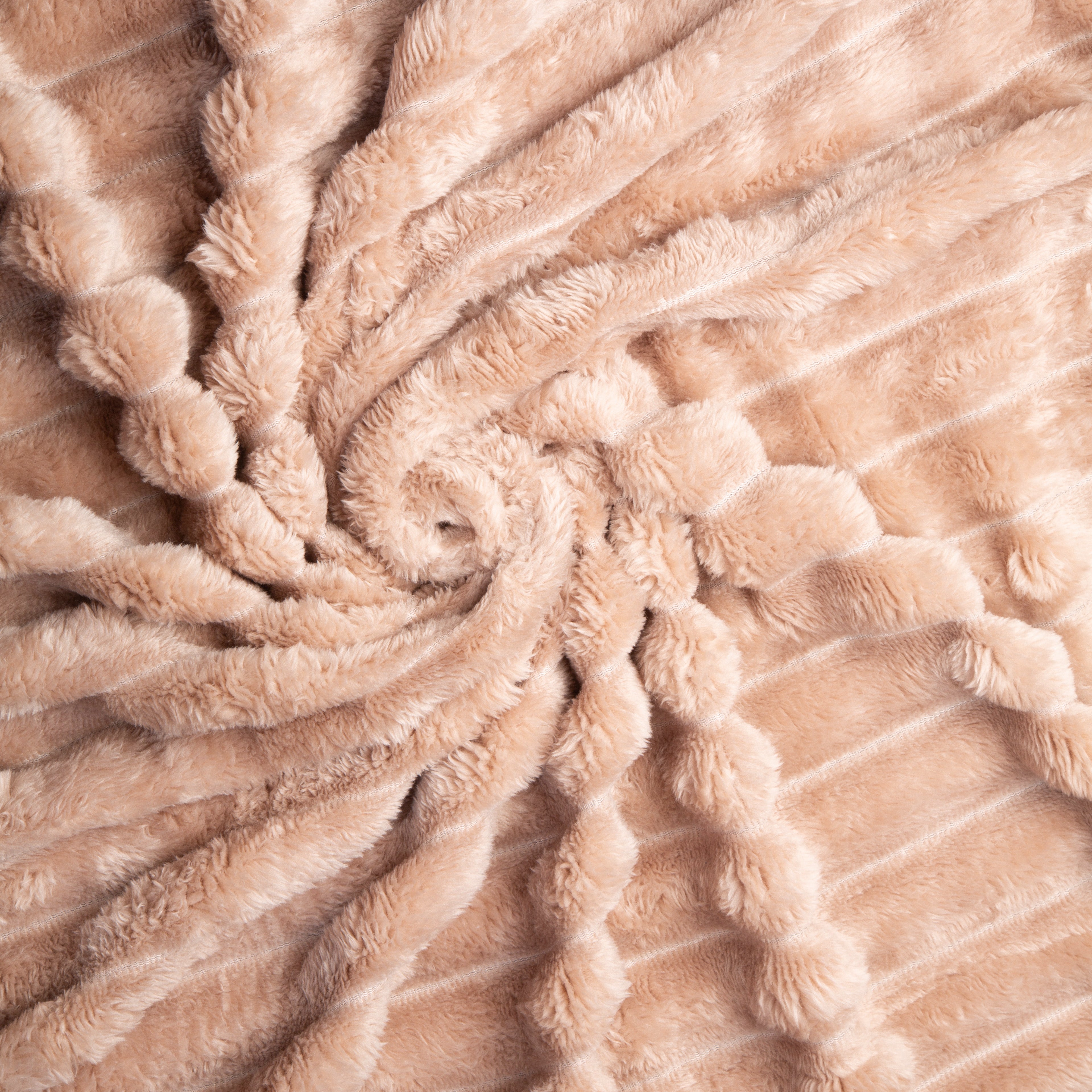 Soft Fleece Blanket Ultra Cozy Large Throw