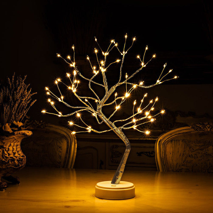 Fairy Light Spirit Tree | Soft Ambient Glow for Peaceful Spaces