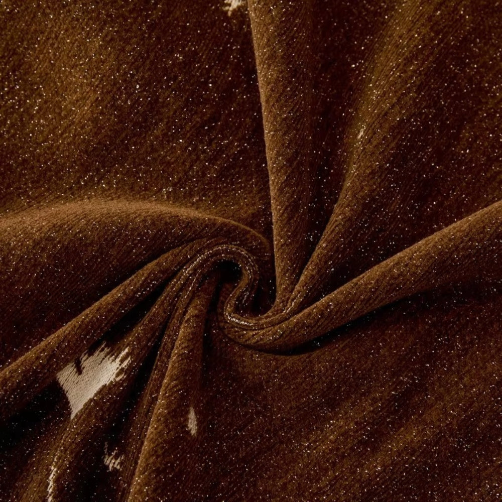 Japandi Dandelion Puff Sofa Cover | Light Natural Style and Protection