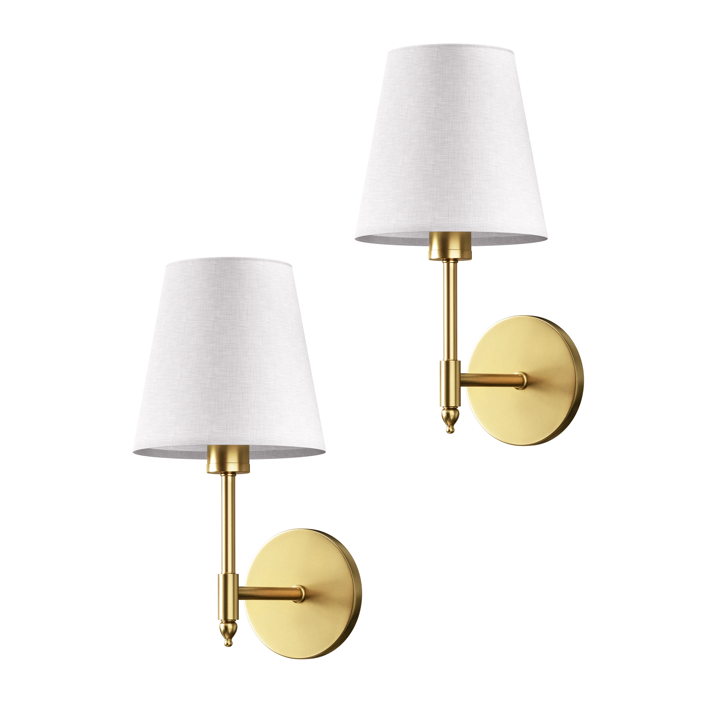 Modern Wireless Wall Sconce | Minimalist LED Light