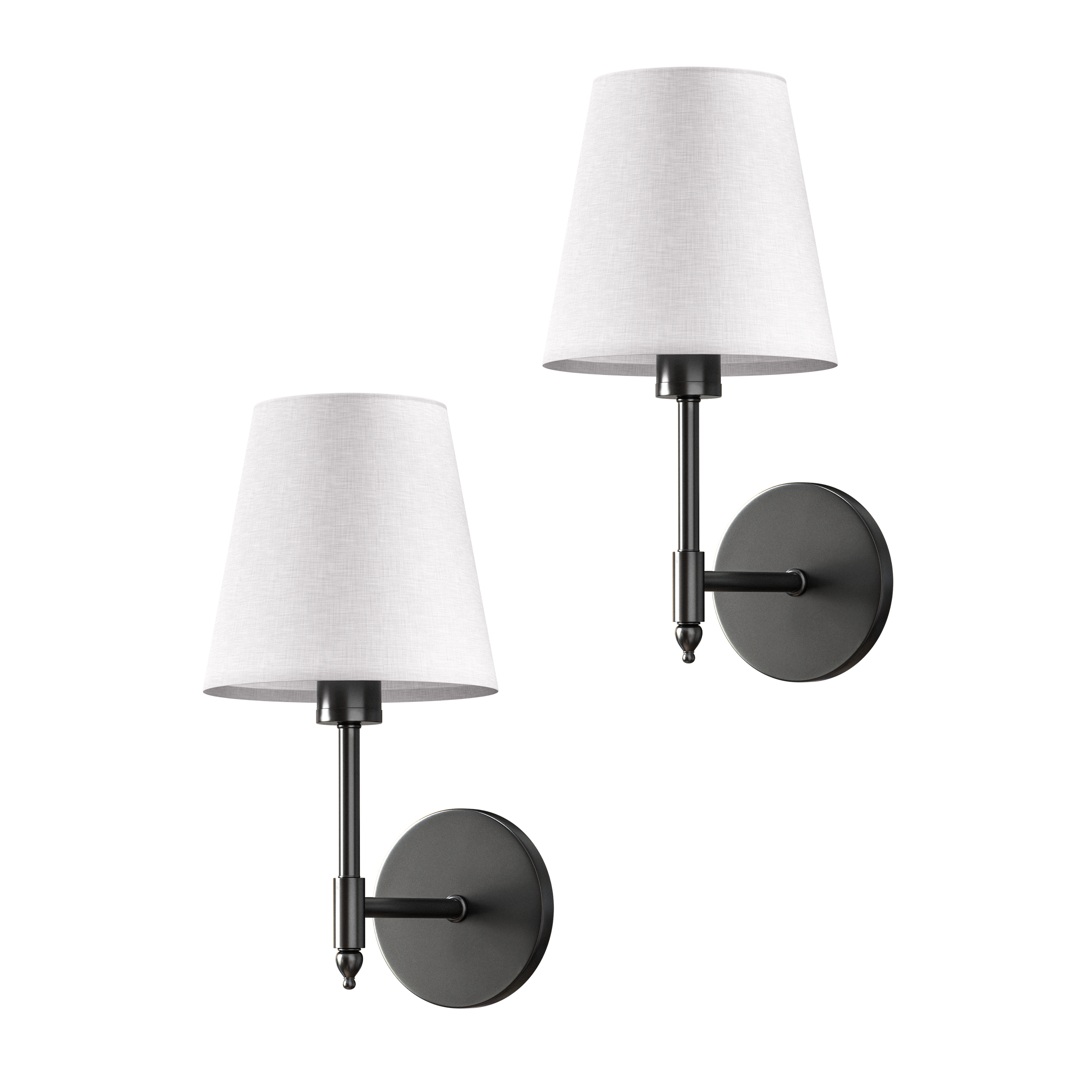 Modern Wireless Wall Sconce | Minimalist LED Light