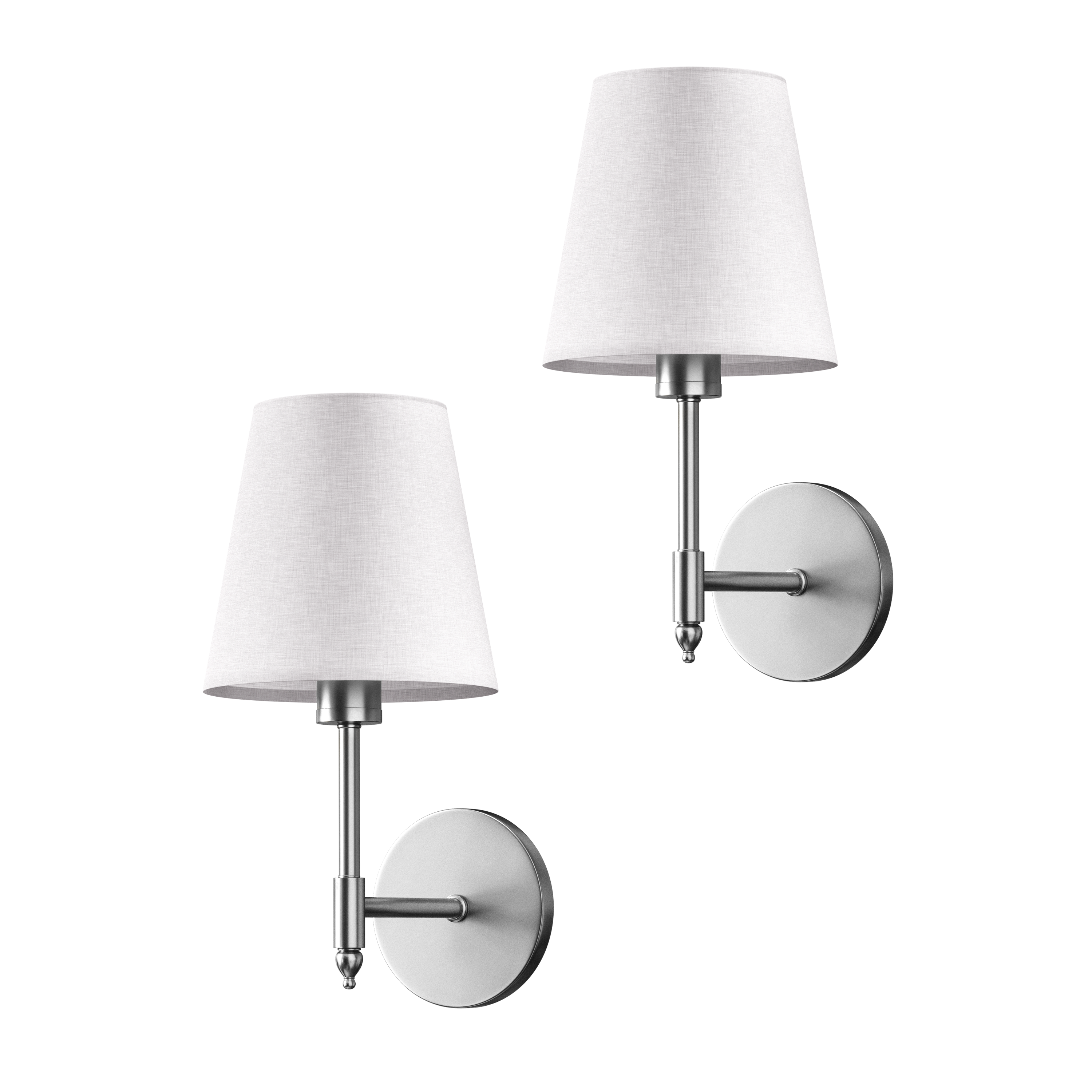 Modern Wireless Wall Sconce | Minimalist LED Light