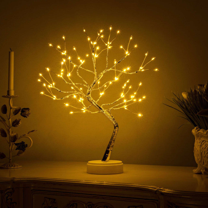 Fairy Light Spirit Tree | Soft Ambient Glow for Peaceful Spaces
