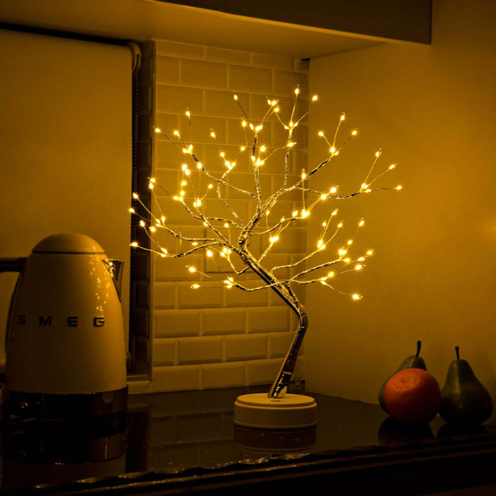 Fairy Light Spirit Tree | Soft Ambient Glow for Peaceful Spaces