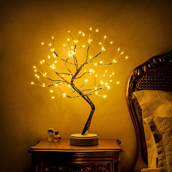 Fairy Light Spirit Tree | Soft Ambient Glow for Peaceful Spaces