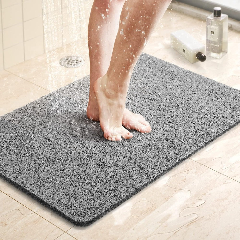 Safe Shower Mat | Non-Slip, Quick-Dry & Mold-Resistant
