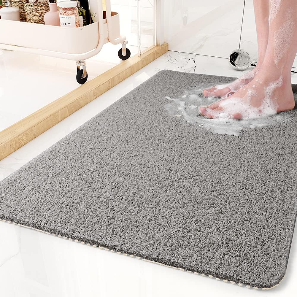 Safe Shower Mat | Non-Slip, Quick-Dry & Mold-Resistant